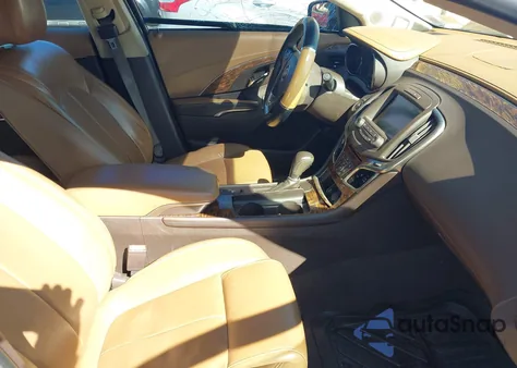 2014 Buick Lacrosse from USA, damaged, VIN 1G4GB5G36EF206767